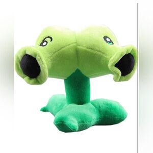 Zombie Plant Plush